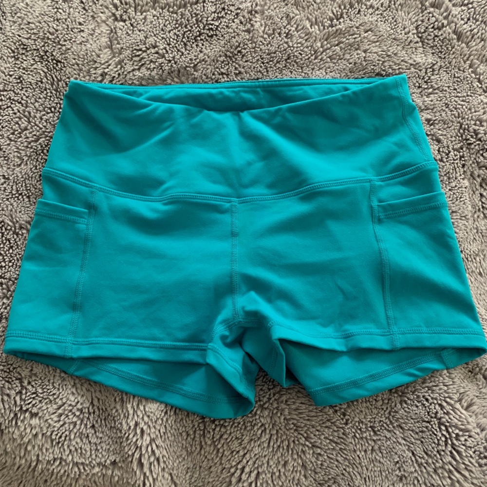 Buffbunny Collection Melina shorts